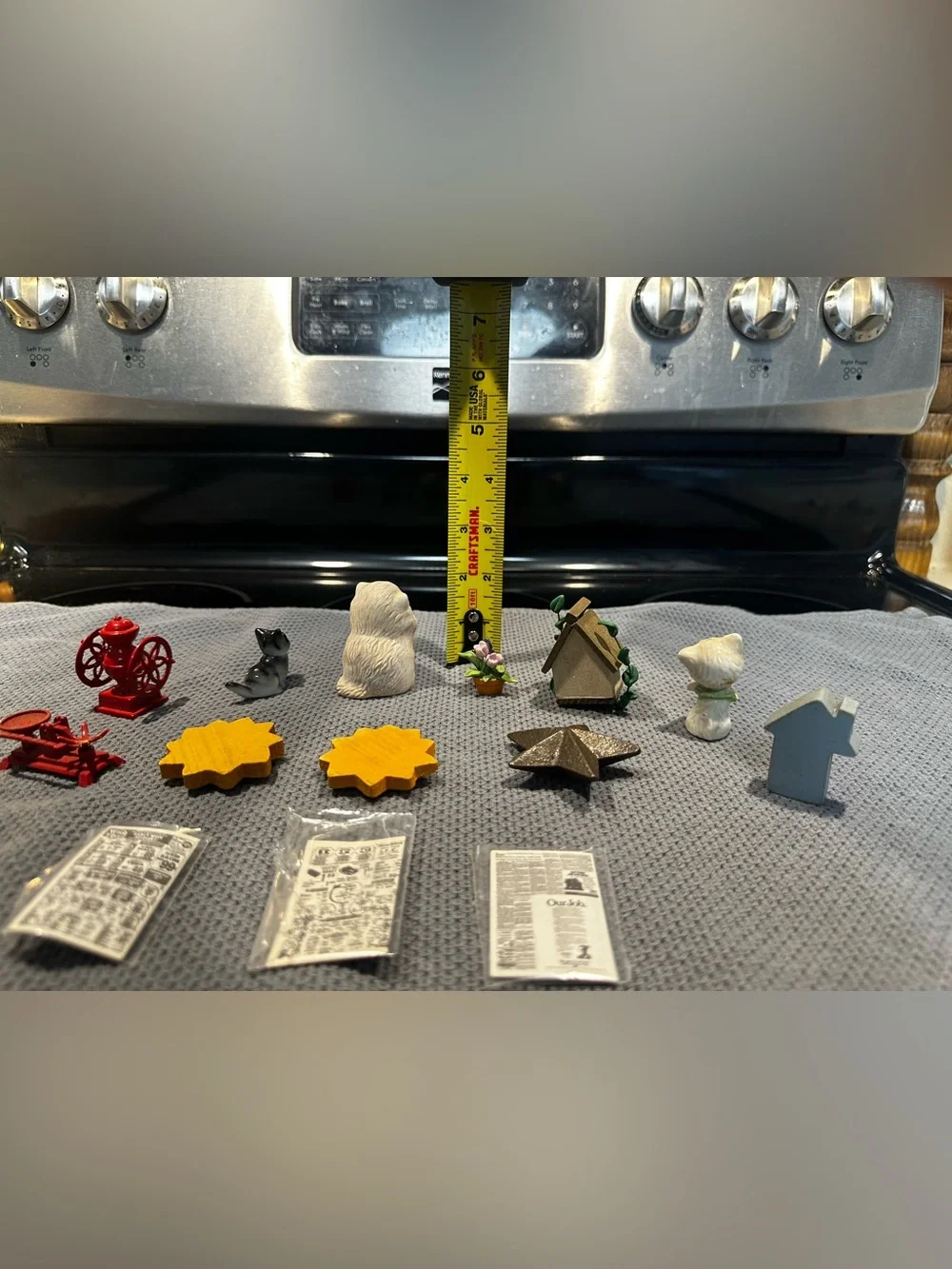 Decorative Trinkets
